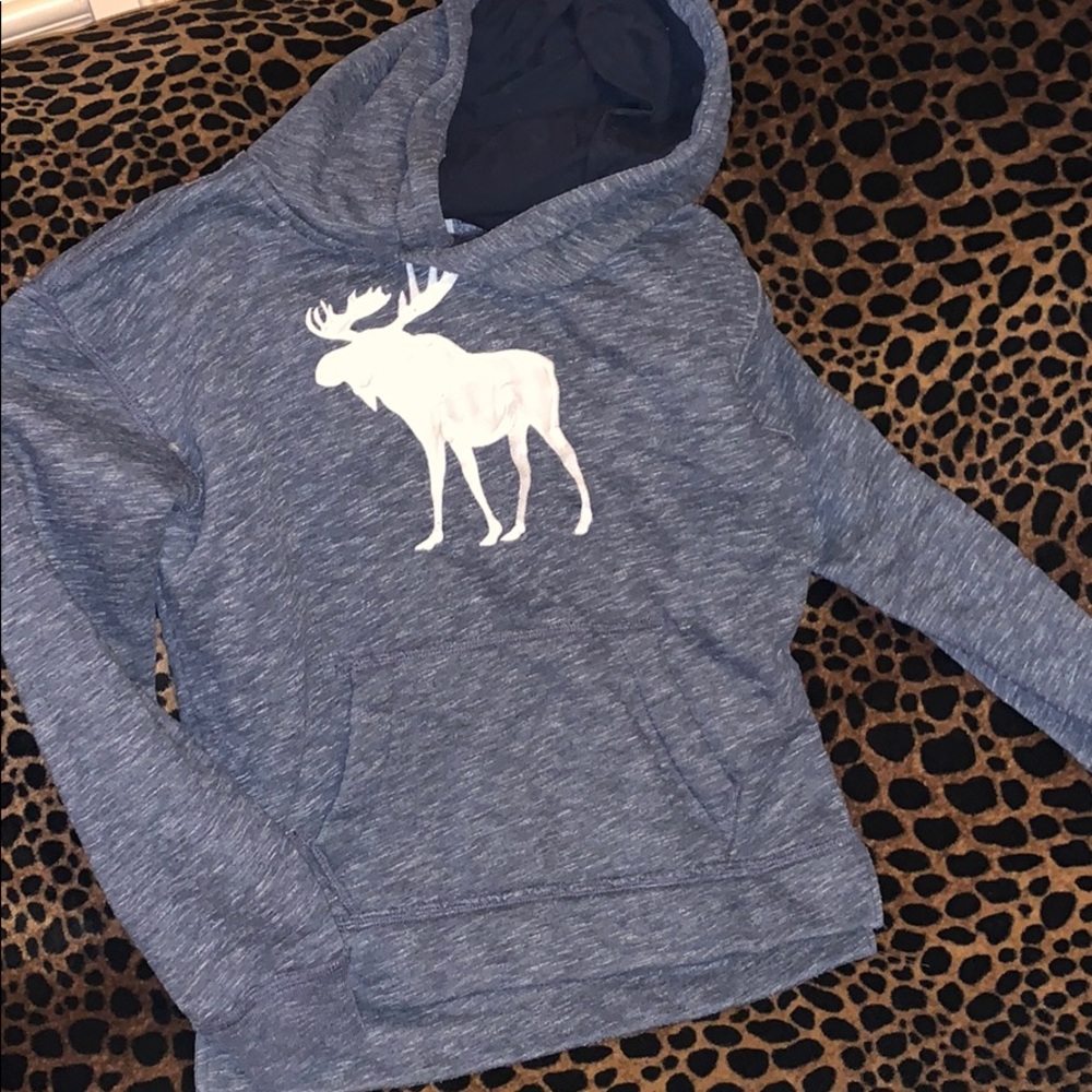 Kids Abercrombie Hoodie